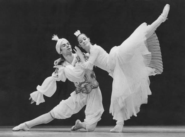 Gallery of Rudolf Nureyev