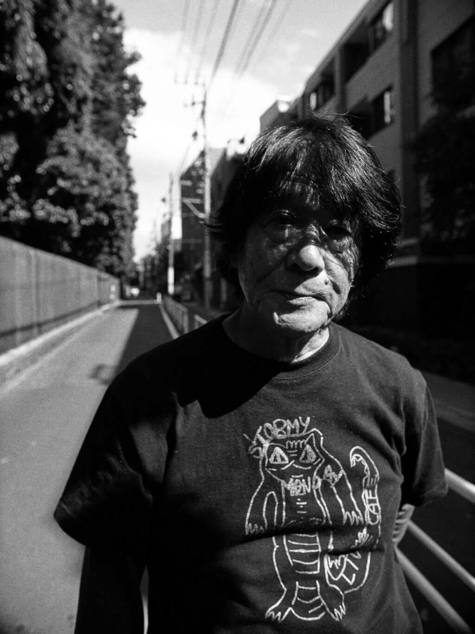 Friend: Daido Moriyama