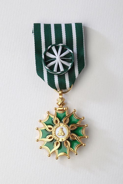 Commander of the Order of Arts and Letters