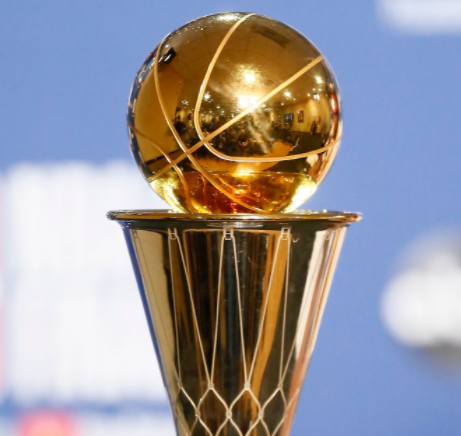 NBA Finals Most Valuable Player Award