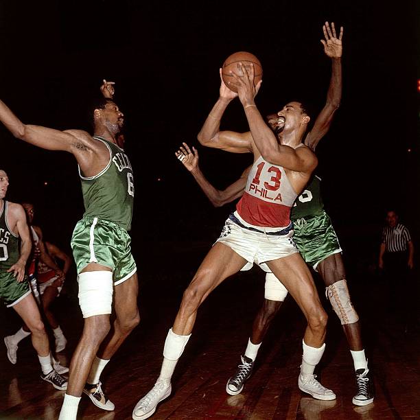 Gallery of Wilt Chamberlain