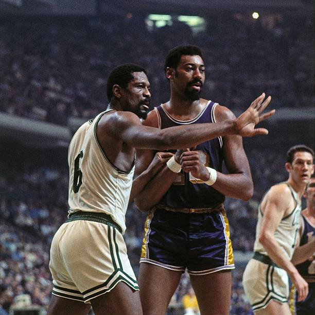 Gallery of Wilt Chamberlain