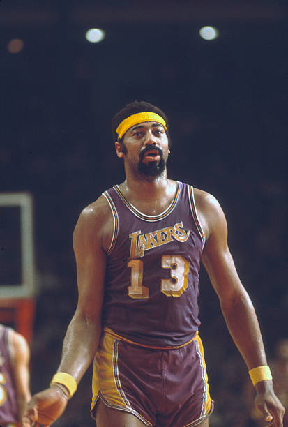 Gallery of Wilt Chamberlain
