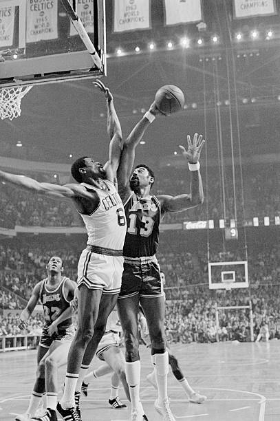 Gallery of Wilt Chamberlain
