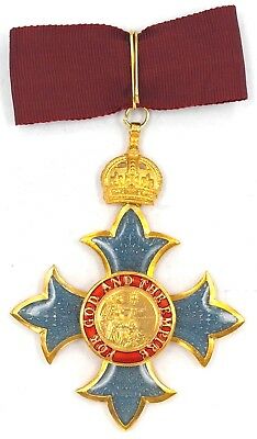 Most Excellent Order of the British Empire