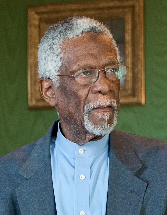 Friend: Bill Russell
