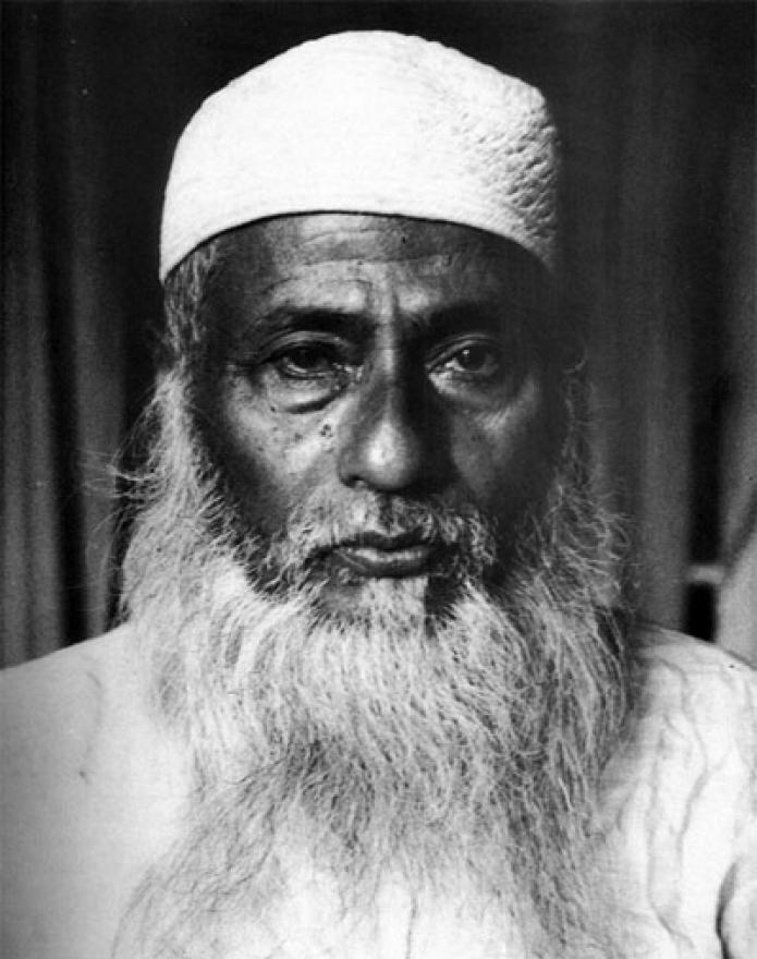 Abdul Hamid Khan Bhashani