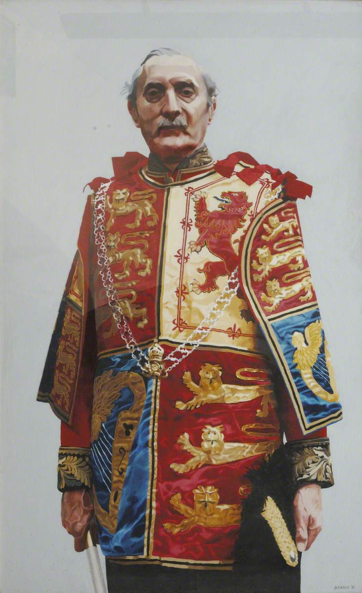 Michael Maclagan