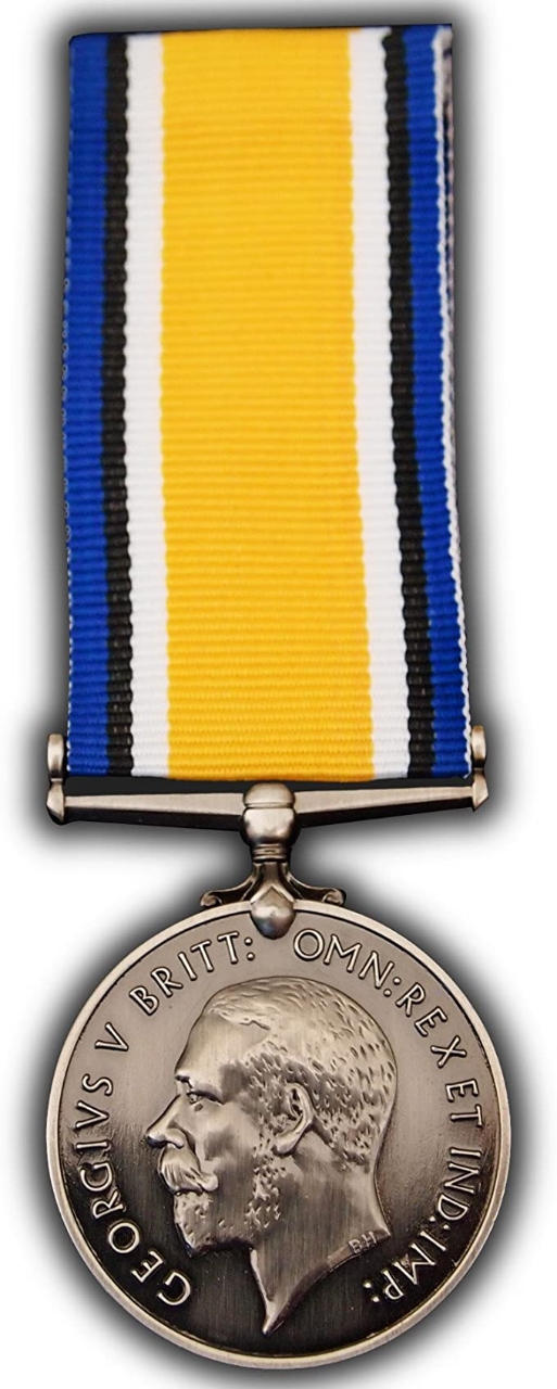 British War Medal