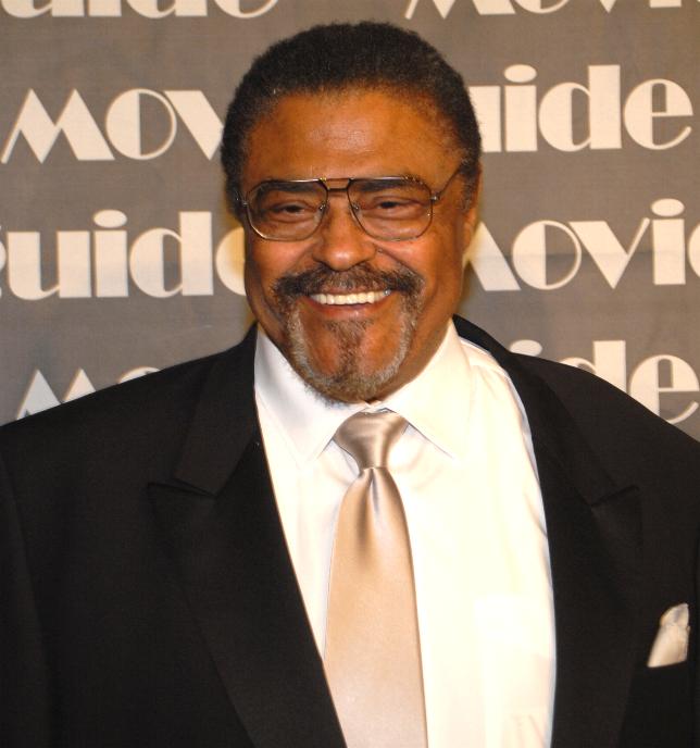 Friend: Rosey Grier