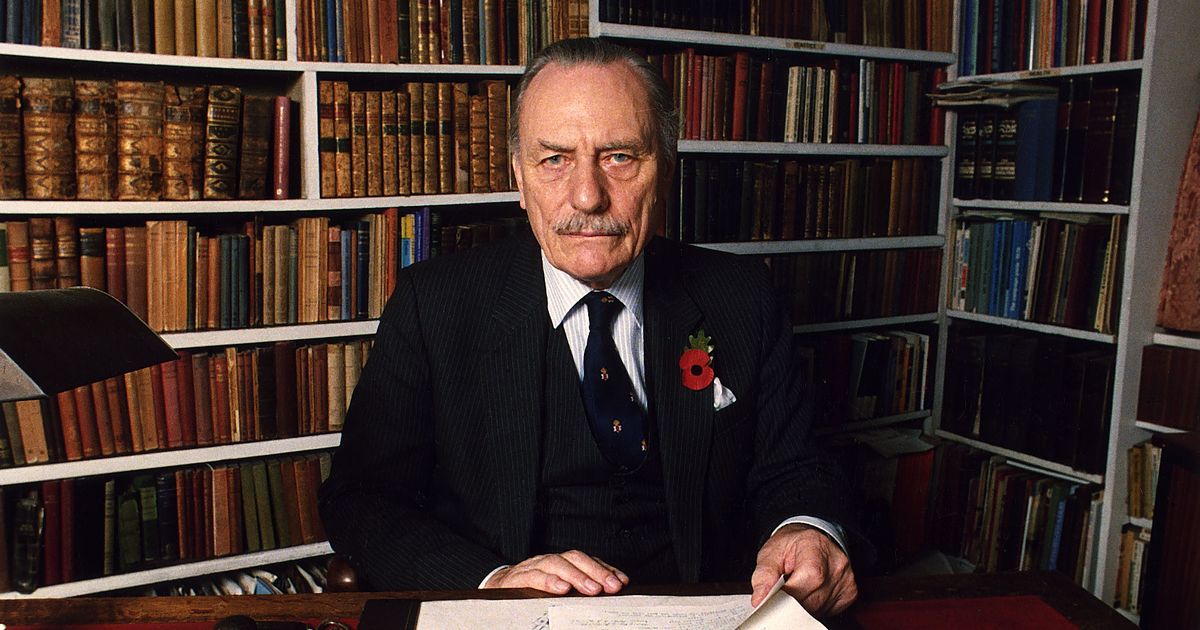 Gallery of Enoch Powell