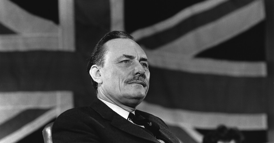 Gallery of Enoch Powell