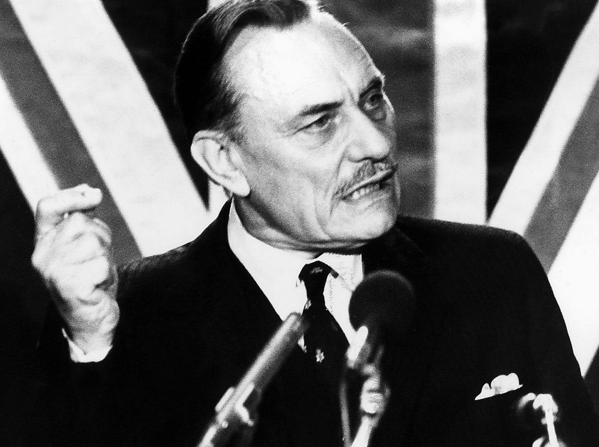 Gallery of Enoch Powell
