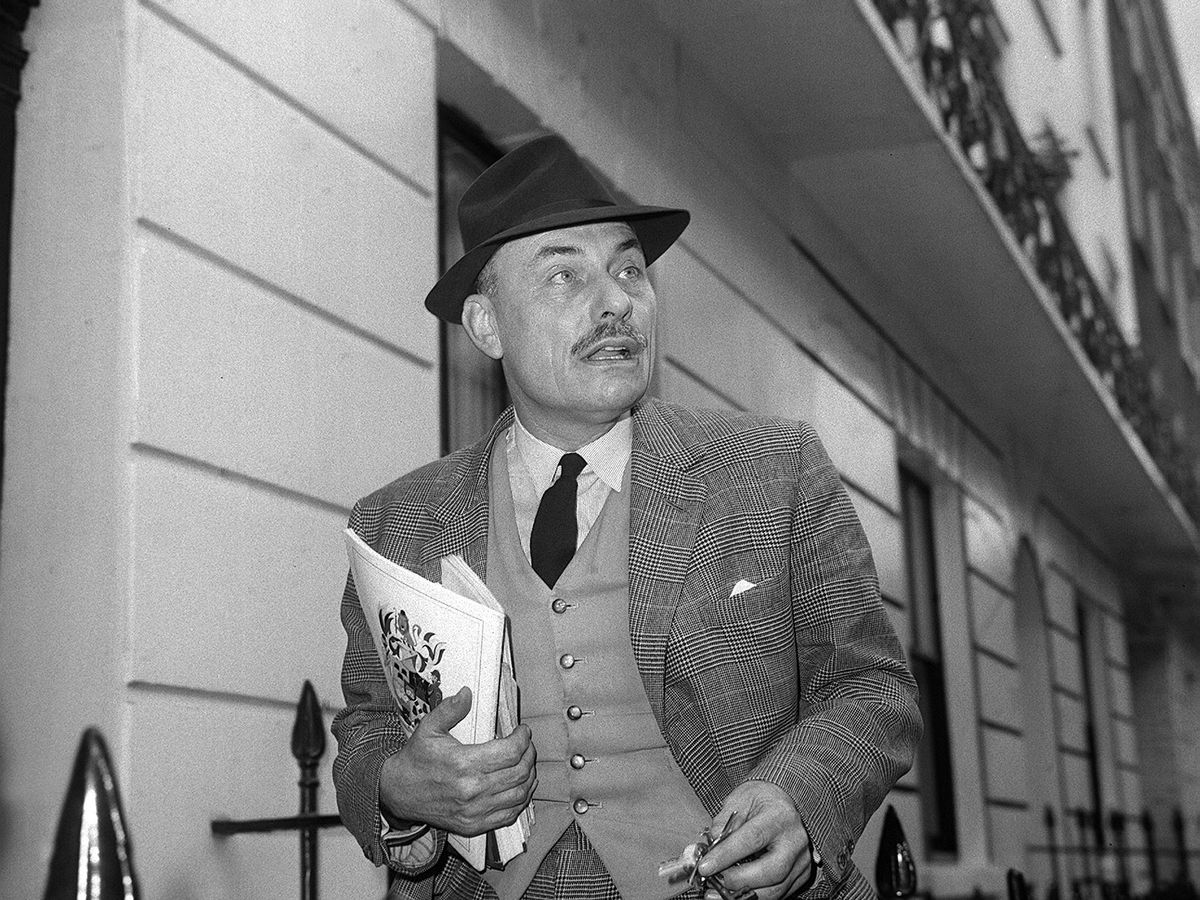 Gallery of Enoch Powell