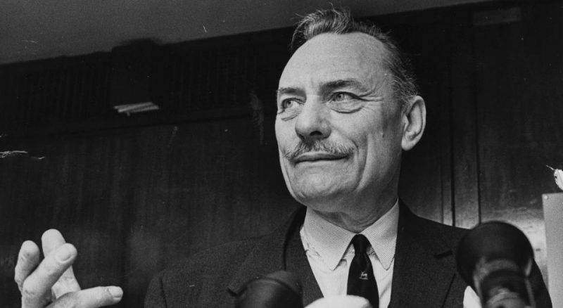 Gallery of Enoch Powell