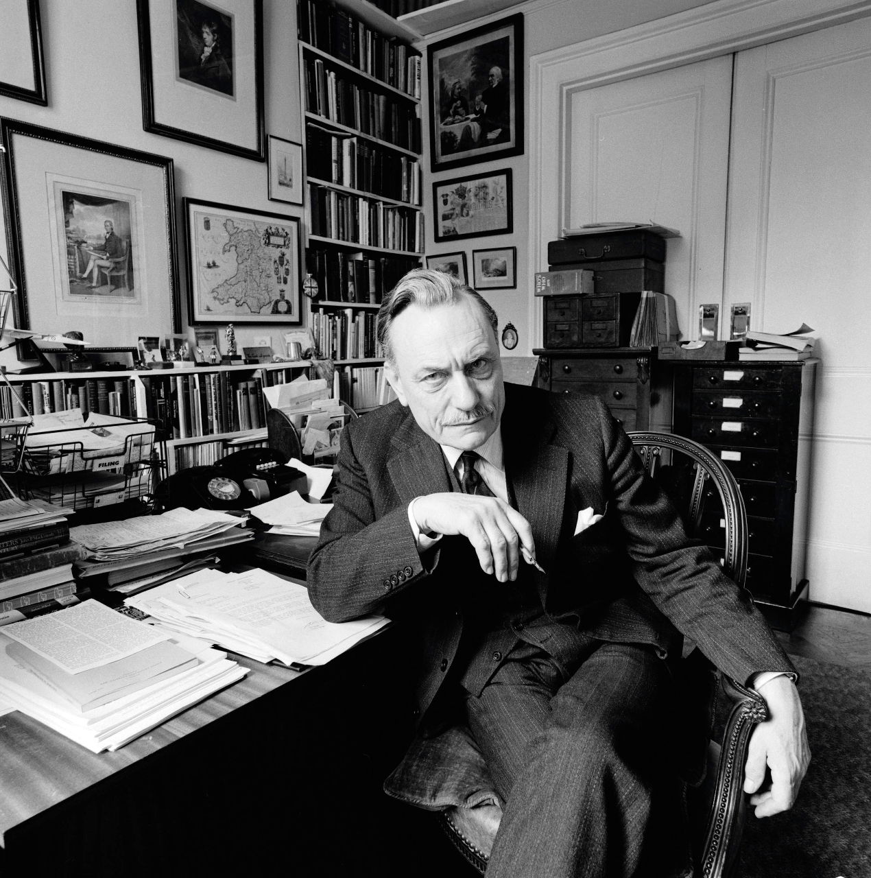 Gallery of Enoch Powell