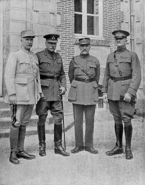 Gallery of John Pershing