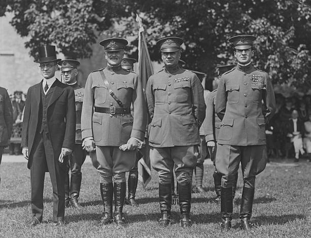 Gallery of John Pershing