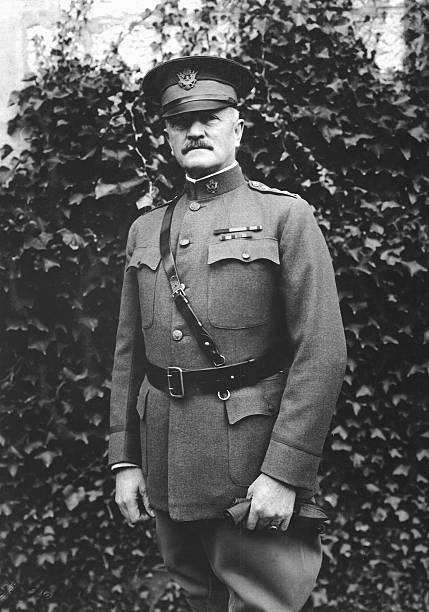 Gallery of John Pershing