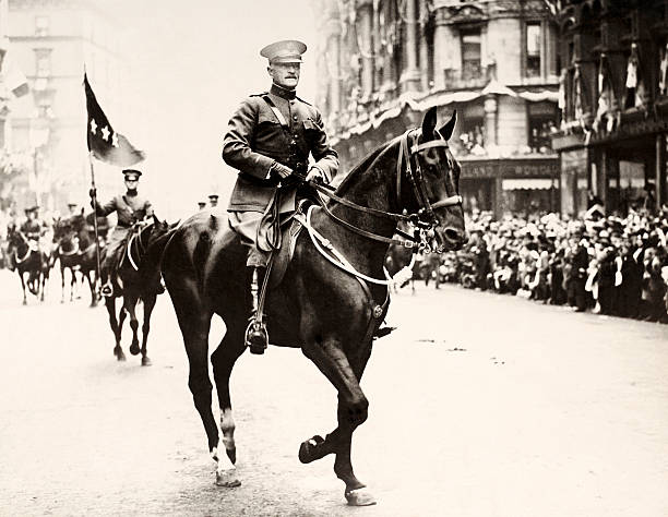 Gallery of John Pershing