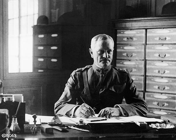Gallery of John Pershing