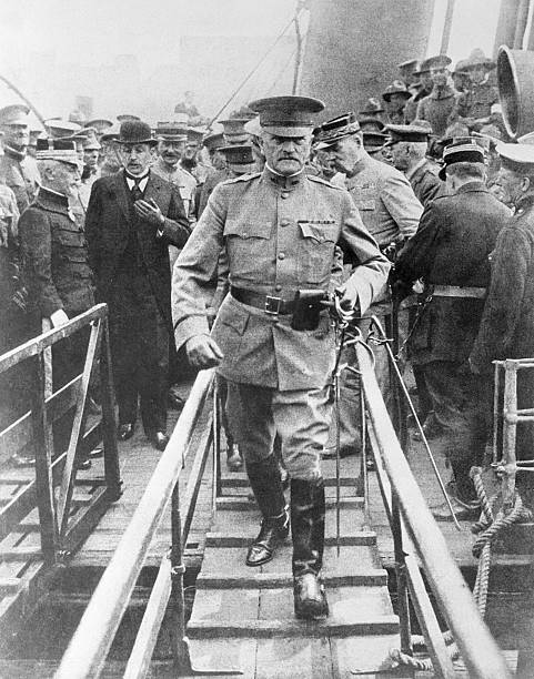 Gallery of John Pershing
