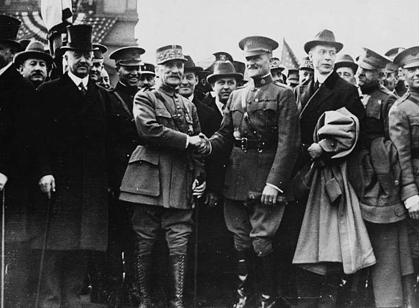 Gallery of John Pershing