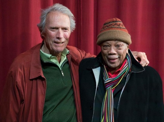 Gallery of Quincy Jones Jr.