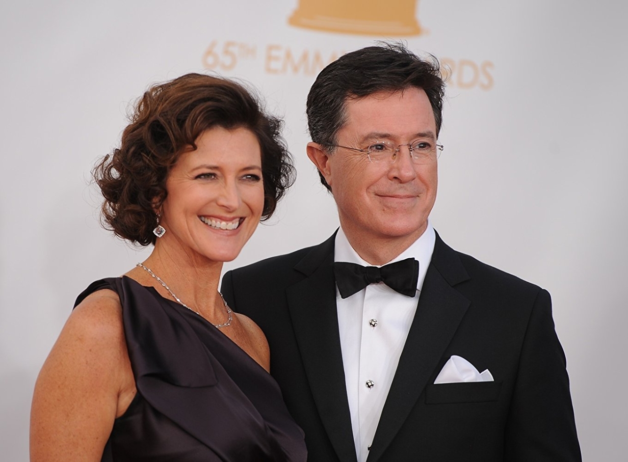 Spouse: Evelyn McGee-Colbert