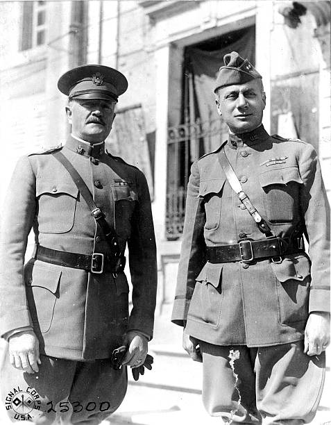 Gallery of John Pershing