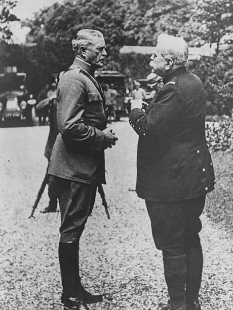 Gallery of John Pershing
