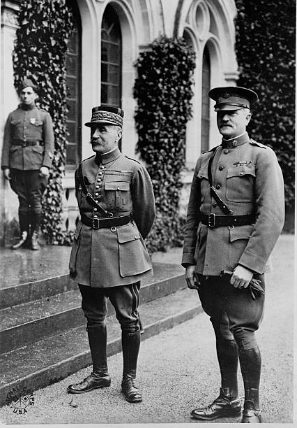 Gallery of John Pershing