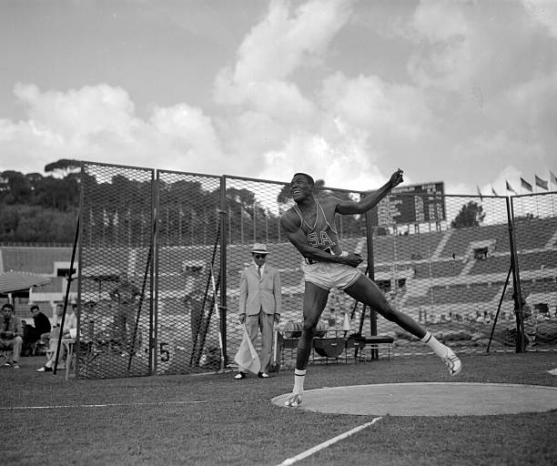 Gallery of Rafer Johnson