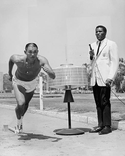Gallery of Rafer Johnson