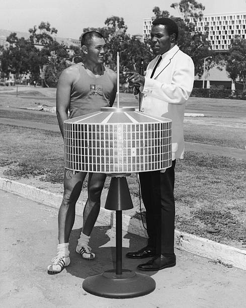 Gallery of Rafer Johnson