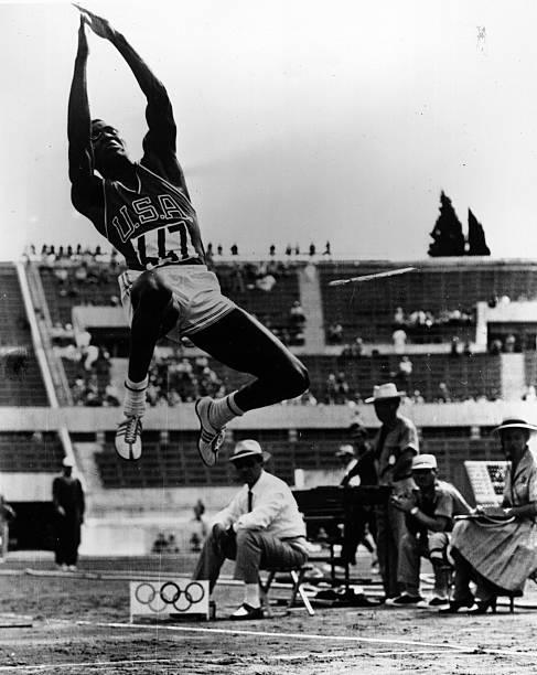 Gallery of Rafer Johnson