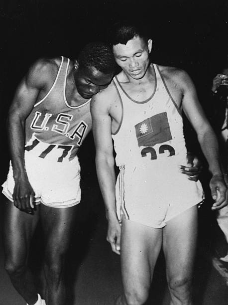 Gallery of Rafer Johnson