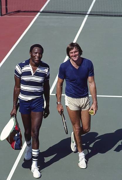 Gallery of Rafer Johnson