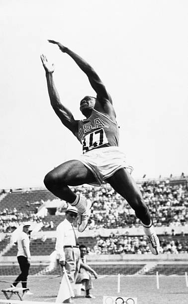 Gallery of Rafer Johnson