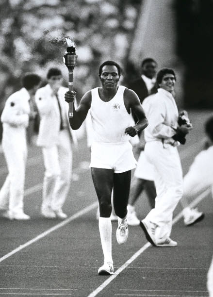 Gallery of Rafer Johnson