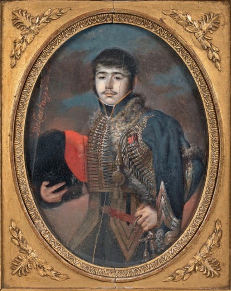 Son: Jacques Prosper Masséna