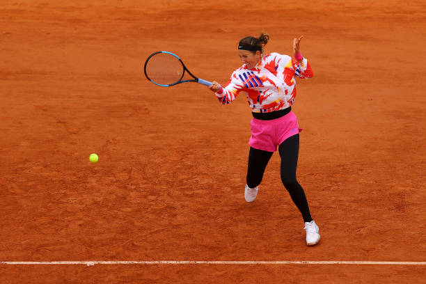 Career period of Victoria Azarenka in career