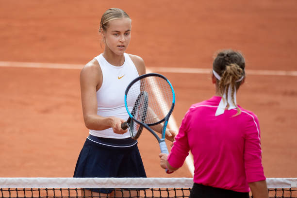 Career period of Victoria Azarenka in career