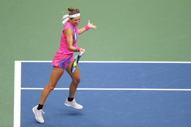 Career period of Victoria Azarenka in career