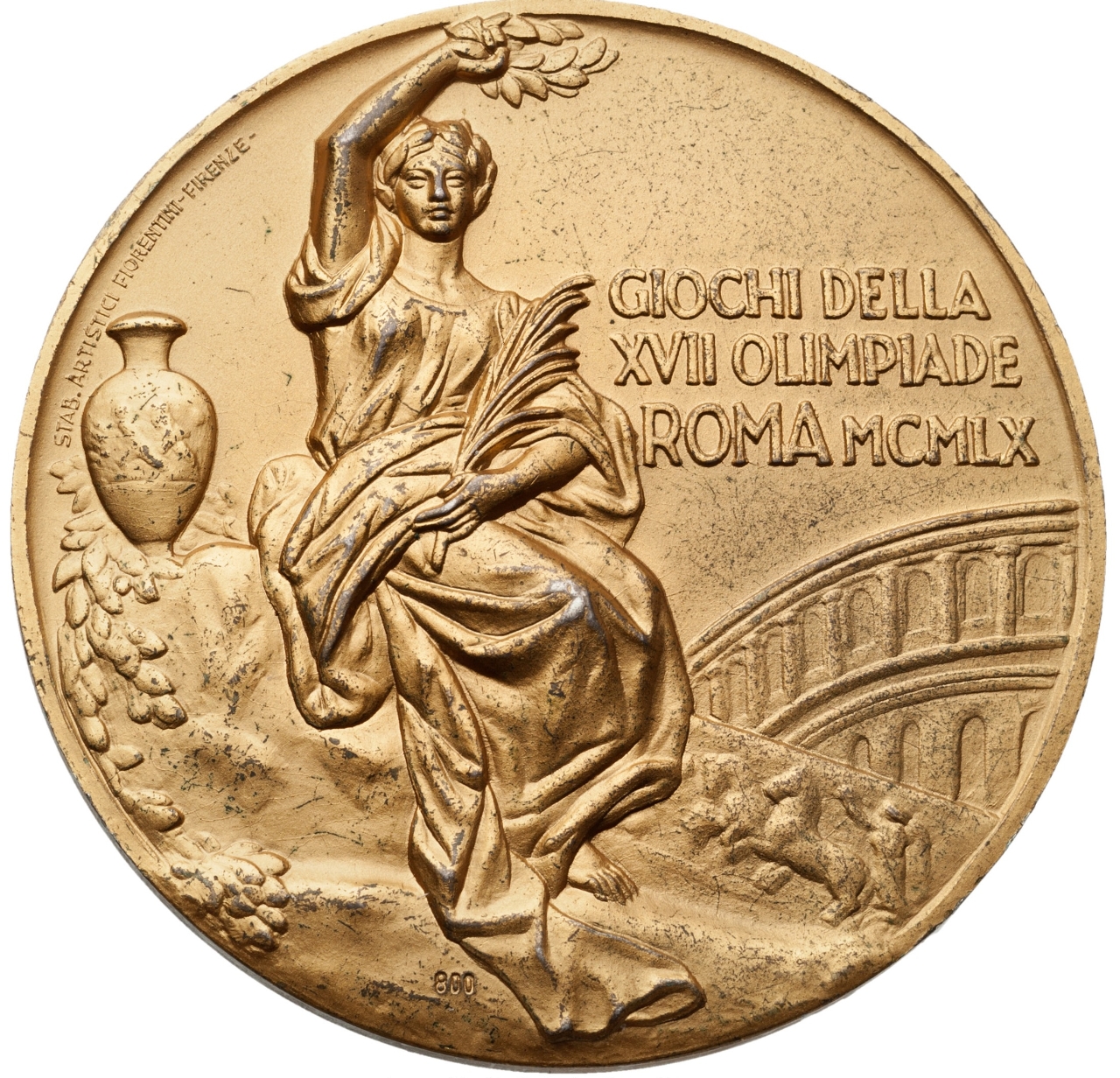 Olympic Games Gold Medal