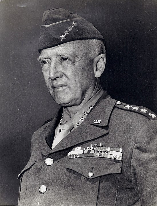 Friend: George Smith Patton