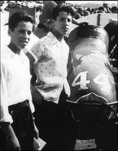 Gallery of Mario Andretti