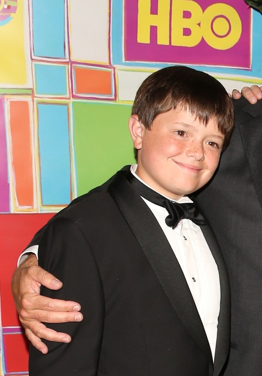 Son: John Colbert