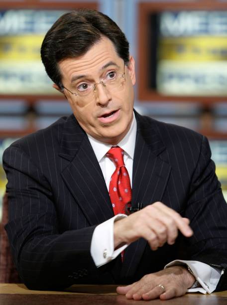 Gallery of Stephen Colbert