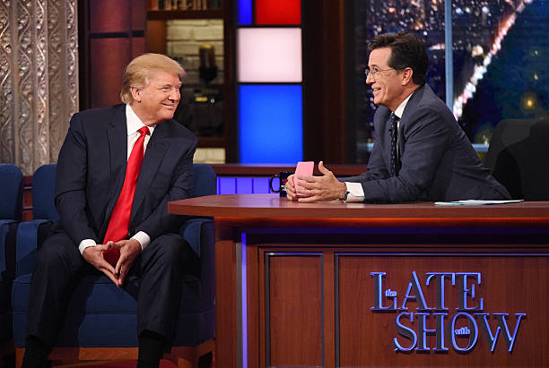 Gallery of Stephen Colbert